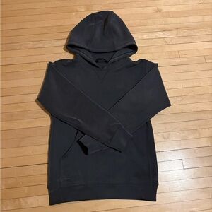 Lululemon softstreme dark gray Hoodie